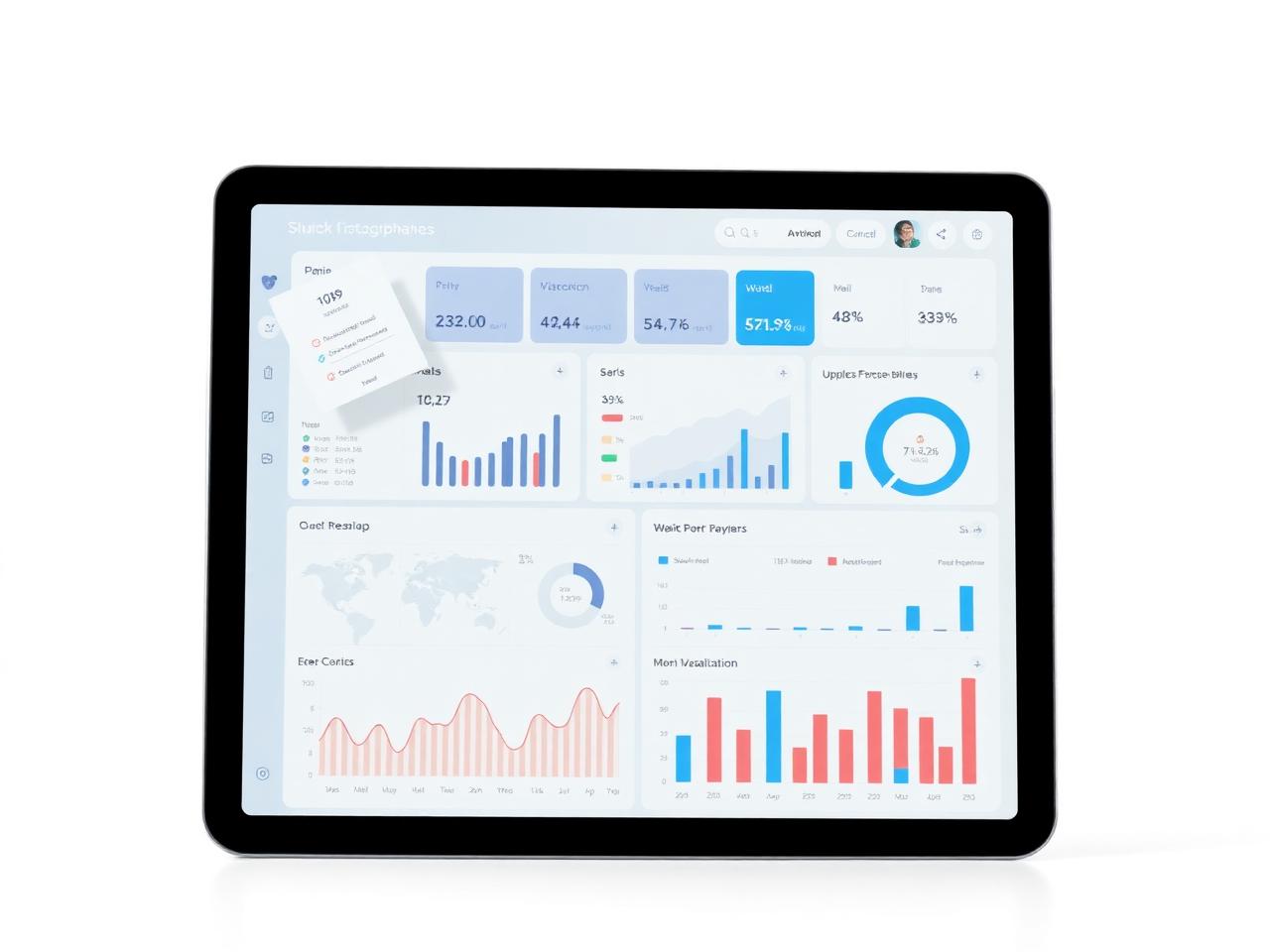 AssettoBiz unified operations dashboard